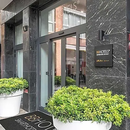 Bb Hotels Smarthotel Duomo-2